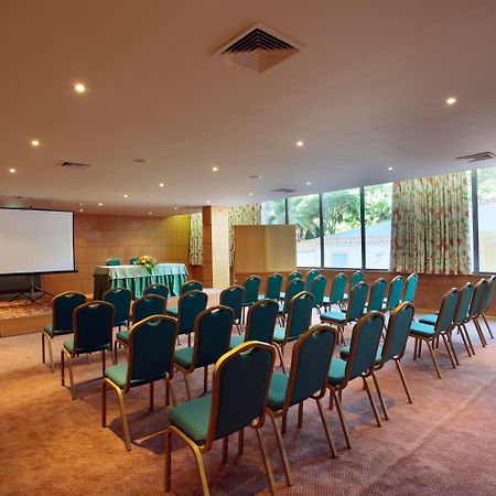 Hotel Baia Grande Albufeira Exterior photo