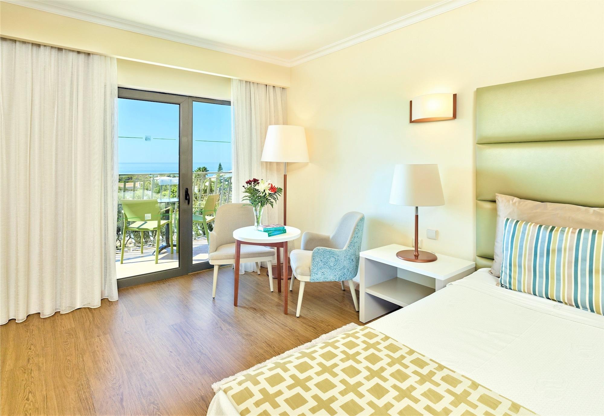Hotel Baia Grande Albufeira Exterior photo