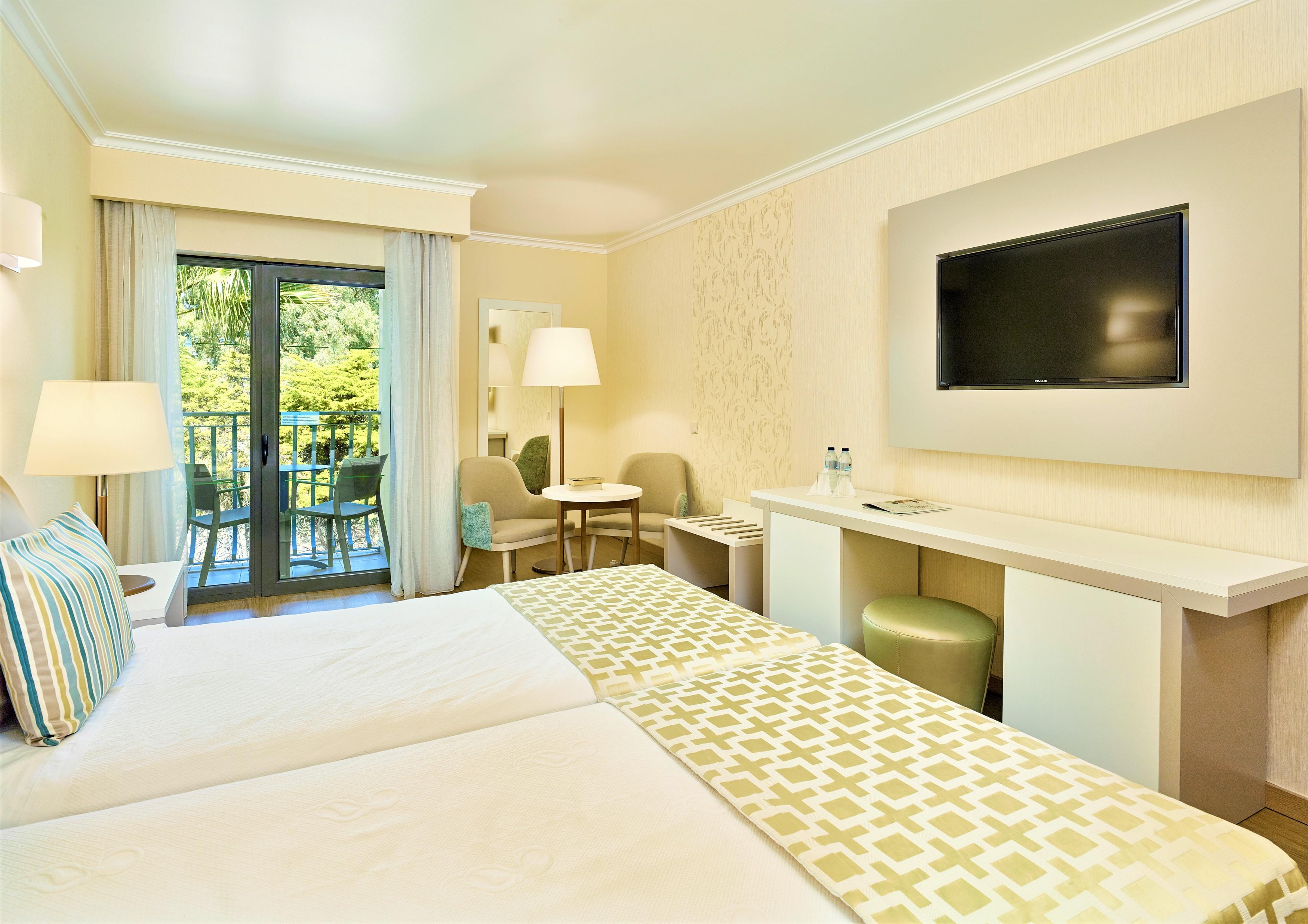 Hotel Baia Grande Albufeira Exterior photo