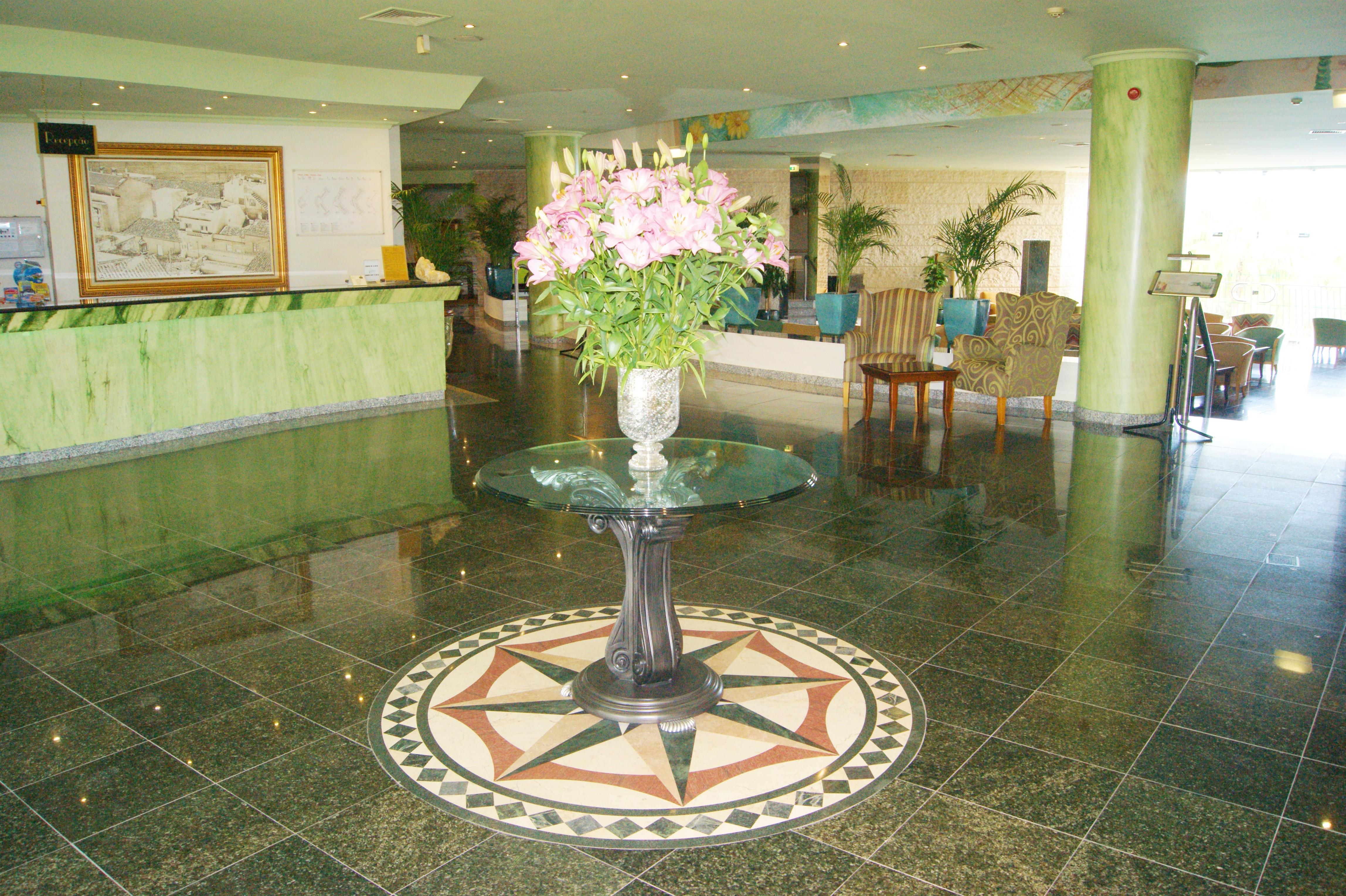Hotel Baia Grande Albufeira Exterior photo
