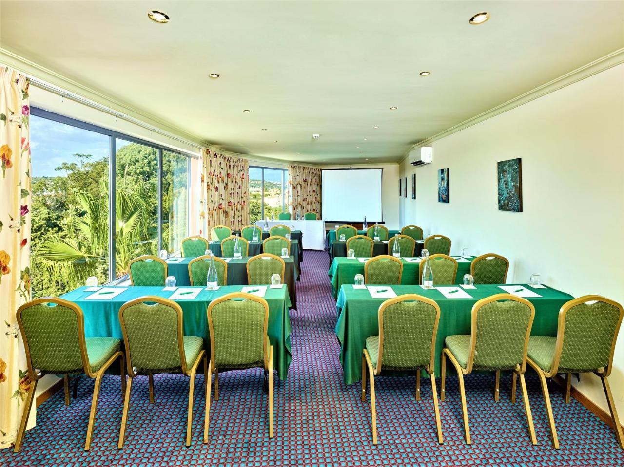 Hotel Baia Grande Albufeira Exterior photo