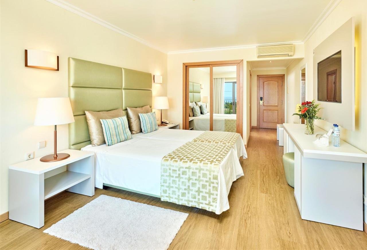 Hotel Baia Grande Albufeira Exterior photo
