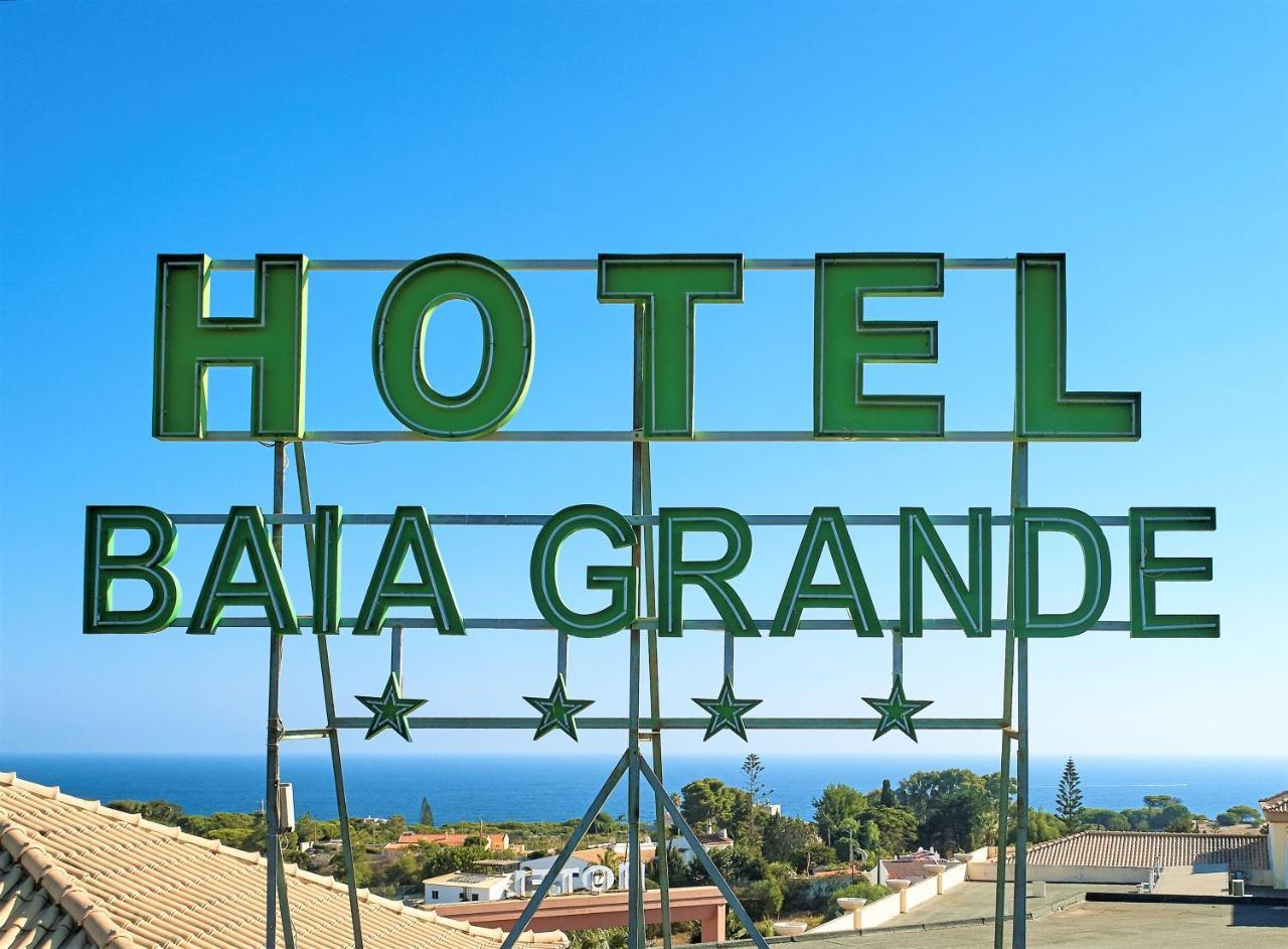 Hotel Baia Grande Albufeira Exterior photo