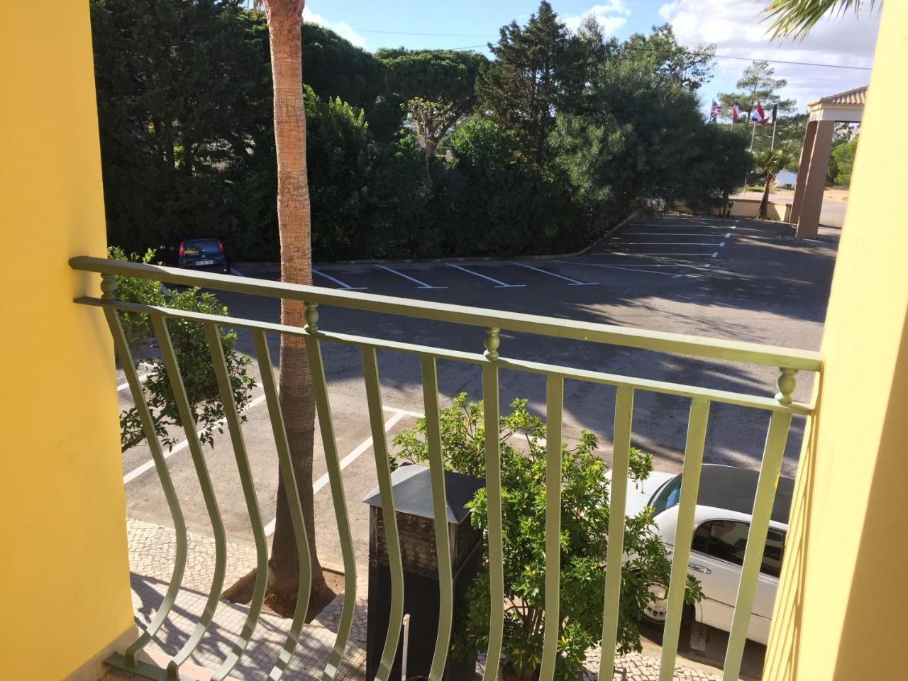 Hotel Baia Grande Albufeira Exterior photo